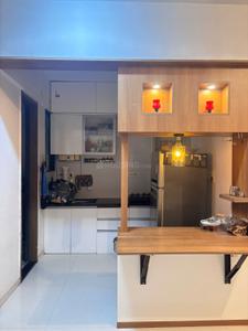 Hall Image of 600 Sq.ft 1 BHK Apartment / Flat for sale in Shiv Zen World , Hadapsar Pune for Rs. 5500000