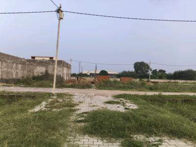 Image of 90 Sq.ft Residential Plot / Land for sale in SS Ayodhya Enclave, Dhoom Manikpur, Greater Noida for Rs. 2835000
