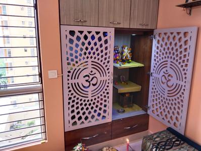 Image of 1251 Sq.ft 3 BHK Apartment / Flat for sale in Alcove New Kolkata, Serampore, Hooghly for Rs. 6000000