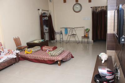 Living Room Image of 1590 Sq.ft 4 BHK Independent House for sale in Duttawadi Nagpur for Rs. 12200000