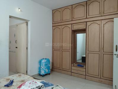 Bedroom Image of 1380 Sq.ft 2 BHK Apartment / Flat for sale in Brookefield Bengaluru for Rs. 12450000