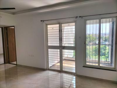 Hall Image of 600 Sq.ft 1 RK Apartment / Flat for rent in Katraj Pune for Rs. 12000