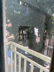 Balcony Image of 550 Sq.ft 1 BHK Apartment / Flat for rent in Ivy Marvel, Vile Parle East Mumbai for Rs. 55000