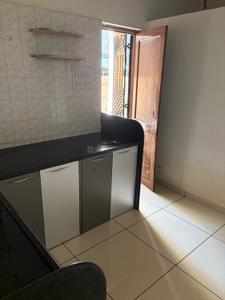 Kitchen Image of 2000 Sq.ft 3 BHK Duplex for rent in Manjalpur Vadodara for Rs. 12000