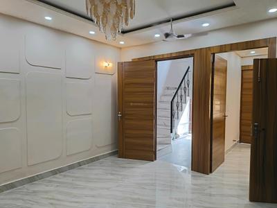 Living Room Image of 1300 Sq.ft 3 BHK Builder Floor for sale in Indirapuram Ghaziabad for Rs. 11510000