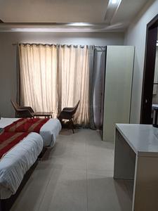 Bedroom Image of Girls pg in Karol Bagh, New Delhi