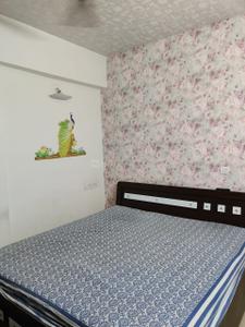 Bedroom Image of 1665 Sq.ft 3 BHK Apartment / Flat for sale in Vrundavan Shyam Elegance, Jodhpur Ahmedabad for Rs. 11500000