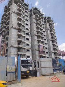 Image of 1480 Sq.ft 3 BHK Apartment / Flat for sale in White Field Ville, Whitefield, Bengaluru for Rs. 15600000