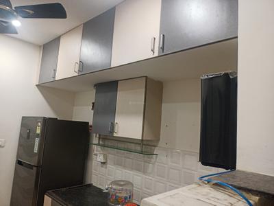 Kitchen Image of 1100 Sq.ft 3 BHK Apartment / Flat for sale in KG Centre Point, Chembarambakkam Chennai for Rs. 10800000