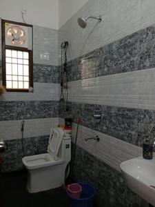 Common Bathroom One Image of 580 Sq.ft 2 BHK Independent House for sale in Sector 105 Gurgaon for Rs. 9500000