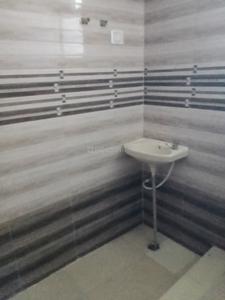 Bathroom Image of 600 Sq.ft 2 BHK Independent House for sale in Paramjeet Guru Nanak Housing, Railway Station Area Kota for Rs. 2300000
