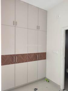 Bedroom Image of 900 Sq.ft 2 BHK Builder Floor for rent in Kaggadasapura Bengaluru for Rs. 35000