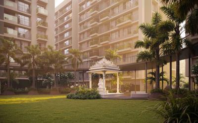 Image of 1165 Sq.ft 3 BHK Apartment / Flat for sale in The Olive, Gota, Ahmedabad for Rs. 8658000