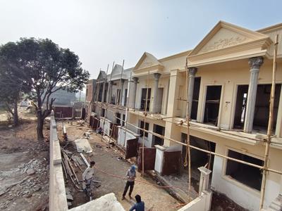 Image of 1500 Sq.ft 3 BHK Independent House for sale in Mutkkipur, Lucknow for Rs. 7000000