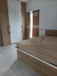 Bedroom Image of 2800 Sq.ft 4.5 BHK Apartment / Flat for sale in Vascon Forest County, Kharadi Pune for Rs. 44000000