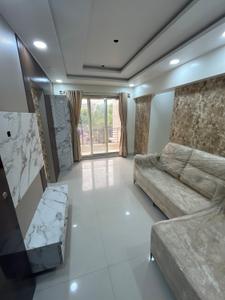 Hall Image of 885 Sq.ft 2 BHK Apartment / Flat for sale in Shreeji Landmark, Badlapur East Badlapur for Rs. 3895000