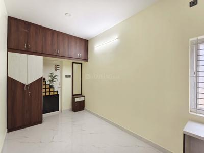 Bedroom Image of 1900 Sq.ft 3 BHK Independent House for sale in Saravanampatty Coimbatore for Rs. 9200000