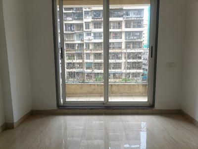 Bedroom Image of 705 Sq.ft 1 BHK Apartment / Flat for sale in Advance Heights, Kharghar Navi Mumbai for Rs. 4800000
