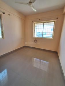 Bedroom Image of 1100 Sq.ft 2 BHK Apartment / Flat for rent in Amrutahalli Bengaluru for Rs. 25000