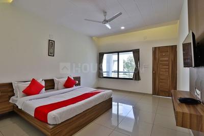 Bedroom Image of 4100 Sq.ft 5 BHK Apartment / Flat for sale in Ekta Pushp Shelters, Khar West Mumbai for Rs. 227500000