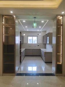 Kitchen Image of 2564 Sq.ft 4 BHK Builder Floor for sale in Green Field Colony Faridabad for Rs. 26000000