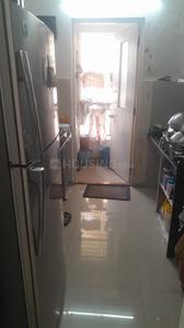 Kitchen Image of 675 Sq.ft 2 BHK Apartment / Flat for rent in Lodha Casa Bella Gold, Palava Phase 1 Thane for Rs. 15500