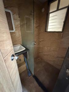 Bathroom Image of 1060 Sq.ft 2 BHK Apartment / Flat for rent in Abhinav Pebbles Urbania, Bavdhan Pune for Rs. 33500