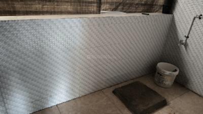 Kitchen Image of 1450 Sq.ft 3 BHK Apartment / Flat for rent in Aditya Garden City, Warje Pune for Rs. 46000