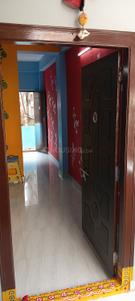 Bedroom Image of 1500 Sq.ft 1 BHK Apartment / Flat for rent in RKReal Ayyappa Society, Madhapur Hyderabad for Rs. 16000