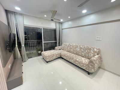 Hall Image of 1500 Sq.ft 3 BHK Apartment / Flat for sale in Mantra Essence, Undri Pune for Rs. 7200000