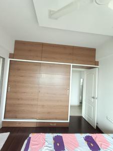 Bedroom Image of 1433 Sq.ft 3 BHK Apartment / Flat for sale in Orchid Pride, South Bopal Ahmedabad for Rs. 8500000