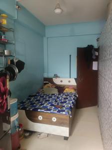Bedroom Image of 370 Sq.ft 1 RK Apartment / Flat for sale in Datiwali Gaon Thane for Rs. 700000