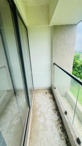 Balcony Image of 1500 Sq.ft 3 BHK Apartment / Flat for rent in Adarsh Diamond, Bilasiya Ahmedabad for Rs. 23000