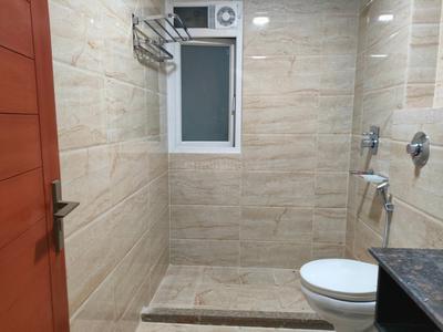 Bathroom Image of 2670 Sq.ft 3 BHK Apartment / Flat for sale in Sarena Iris Prime , Vaishali Ghaziabad for Rs. 36500000