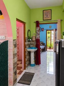 Hall Image of 750 Sq.ft 2 BHK Apartment / Flat for sale in Hindmotor Hooghly for Rs. 2250000