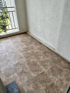 Balcony Image of 1190 Sq.ft 2 BHK Apartment / Flat for sale in Abhinav Pebbles II, Bavdhan Pune for Rs. 9600000