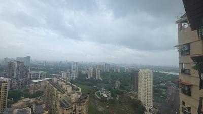 Image of 460 Sq.ft 1 BHK Apartment / Flat for rent in Raunak City Sector IV D6, Kalyan West, Kalyan for Rs. 17500