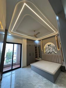 Bedroom Image of 3300 Sq.ft 4 BHK Independent House for sale in Gokulpura Jaipur for Rs. 21100000