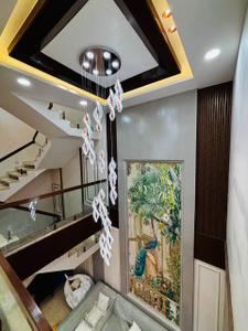 Kitchen Image of 3700 Sq.ft 4 BHK Independent House for sale in Chitrakoot Jaipur for Rs. 41000000
