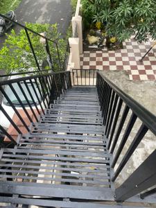 Balcony Image of 500 Sq.ft 2 BHK Builder Floor for rent in Dharampur Dehradun for Rs. 10000
