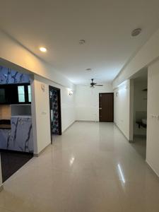 Hall Image of 1115 Sq.ft 2 BHK Apartment / Flat for rent in Ahad Euphoria, Carmelaram Bengaluru for Rs. 55000