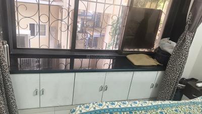 Bedroom Image of 610 Sq.ft 2 BHK Apartment / Flat for sale in Borivali West Mumbai for Rs. 16000000