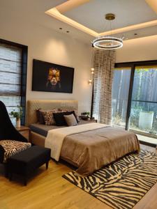 Bedroom Image of 1925 Sq.ft 3 BHK Apartment / Flat for sale in Tayal Envogue 1 , Mundhwa Pune for Rs. 17500000