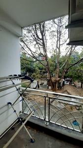 Balcony Image of Luxury PG near Zomato in Sector 57, Gurgaon