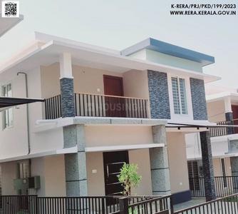 Image of 1500 Sq.ft 3 BHK Independent House for sale in Koottupaatha, Palakkad for Rs. 5950000