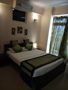 Bedroom Image of 1000 Sq.ft 3 BHK Independent House for rent in Sector 27 Noida for Rs. 35000