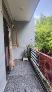 Balcony Image of 540 Sq.ft 1.5 BHK Independent House for sale in Sector 10A Gurgaon for Rs. 13500000