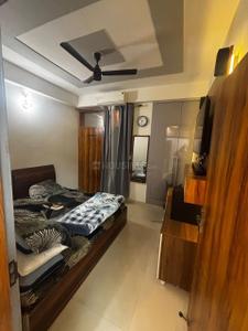 Bedroom Image of 700 Sq.ft 2 BHK Apartment / Flat for sale in Rose Rose Homes - 3, Shalimar Garden Ghaziabad for Rs. 5500000