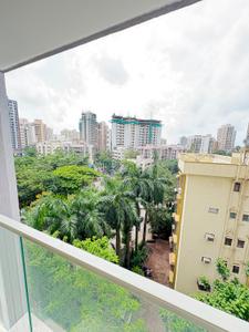 Balcony Image of 950 Sq.ft 3 BHK Apartment / Flat for sale in Hindustan The Erica, Borivali West Mumbai for Rs. 35000000