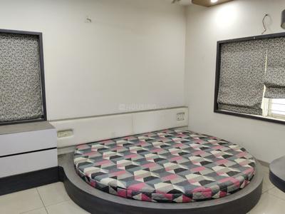 Bedroom Image of 6750 Sq.ft 3 BHK Villa for sale in Sanskruti Sentossa Greens, Vaishno Devi Circle Ahmedabad for Rs. 70000000
